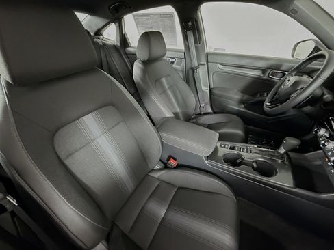 New 2026 Honda Civic Sport image 33