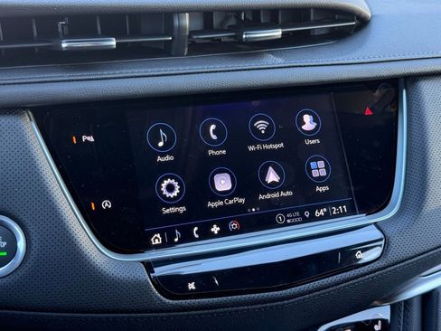 New 2026 Cadillac XT5 Luxury image 32