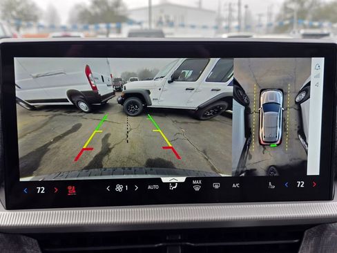 New 2026 Ford Explorer Platinum w/ LUX Leather Package AWD/4WD image 15