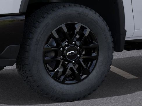 New 2026 Chevrolet Silverado 2500 LTZ AWD/4WD image 10