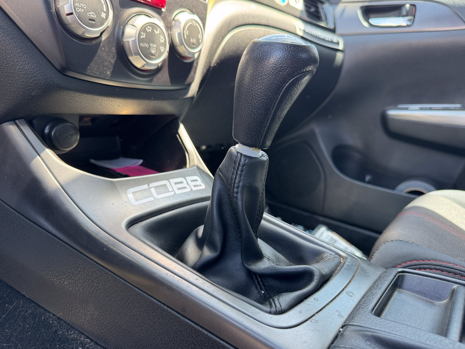 Used 2013 Subaru Impreza WRX Sedan AWD/4WD image 4
