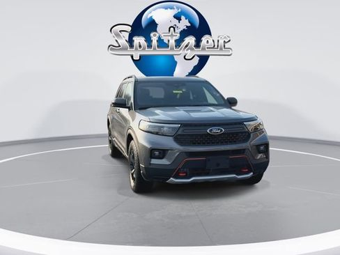 Used 2023 Ford Explorer Timberline image 3