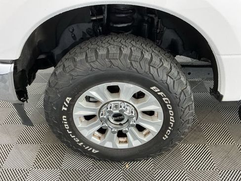 Used 2020 Ford F350 XLT w/ XLT Value Package AWD/4WD image 7