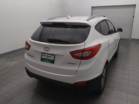 Used 2015 Hyundai Tucson Limited FWD image 7