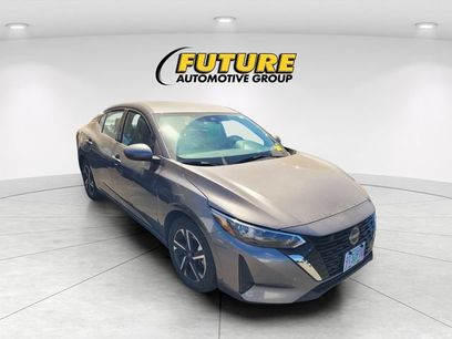 Certified 2024 Nissan Sentra SV