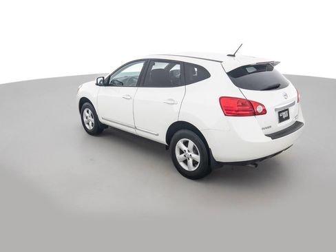 Used 2013 Nissan Rogue S w/ Special Edition Pkg AWD/4WD image 7