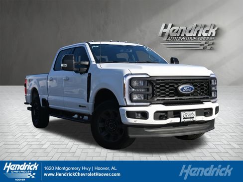 Used 2024 Ford F250 Lariat w/ Lariat Ultimate Package image 1