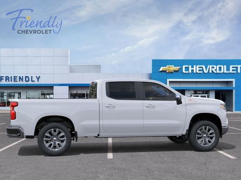 New 2026 Chevrolet Silverado 1500 LT AWD/4WD image 5
