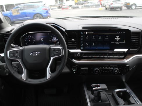 New 2026 Chevrolet Silverado 1500 RST w/ All Star Edition Plus AWD/4WD image 11