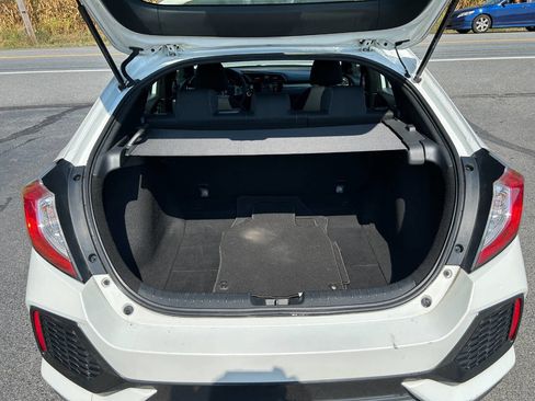 Used 2017 Honda Civic EX image 17