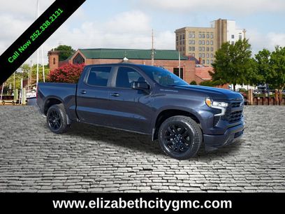 Used 2023 Chevrolet Silverado 1500 RST w/ Protection Package