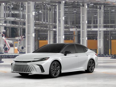 New 2026 Toyota Camry XSE w/ Premium Plus Package