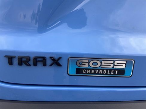 Certified 2024 Chevrolet Trax RS image 31