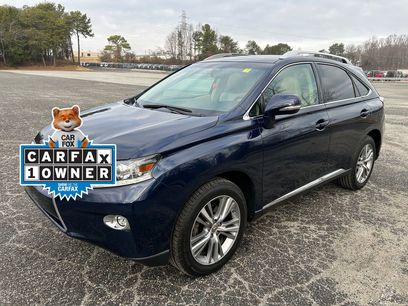 Used 2015 Lexus RX 350 AWD