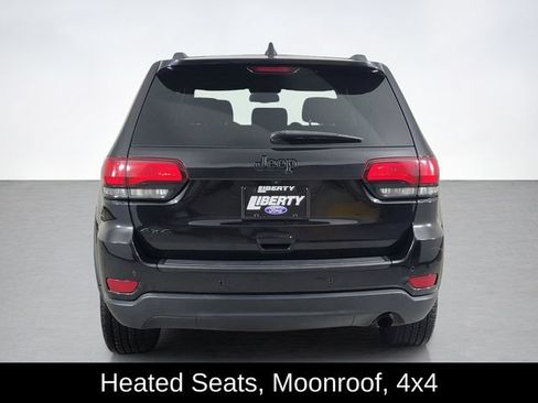 Used 2016 Jeep Grand Cherokee Laredo 75th Anniversary AWD/4WD image 4