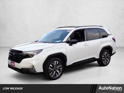 Certified 2026 Subaru Forester Touring