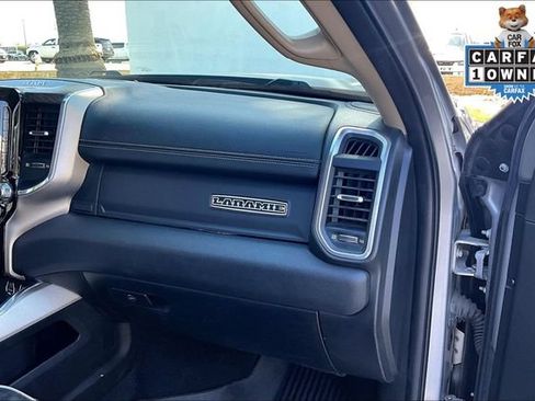 Used 2019 RAM 2500 Laramie AWD/4WD image 16
