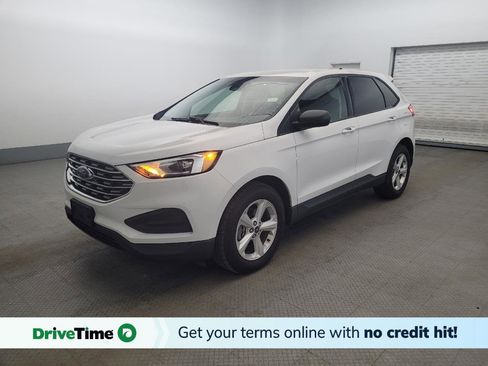 Used 2020 Ford Edge SE FWD image 1