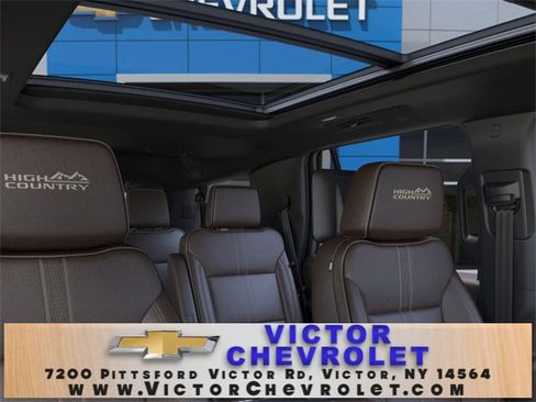 New 2026 Chevrolet Tahoe High Country image 24