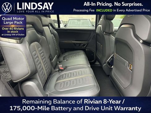Used 2024 Rivian R1S Adventure AWD/4WD image 13