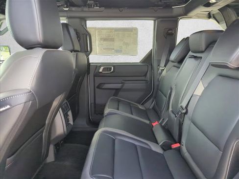 New 2026 Ford Bronco Outer Banks AWD/4WD image 16