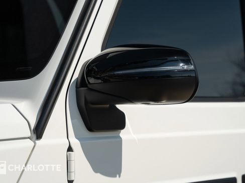 Used 2024 Mercedes-Benz G 63 AMG 4MATIC image 8