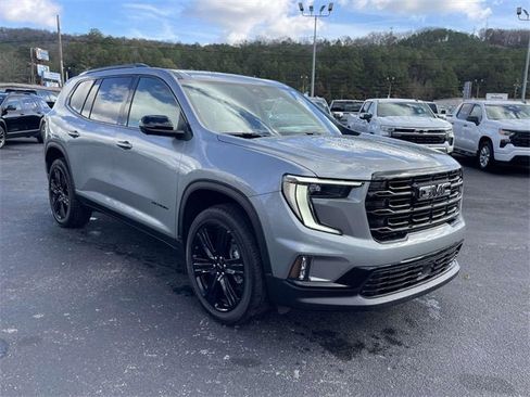 New 2026 GMC Acadia Elevation w/ Black Edition image 4
