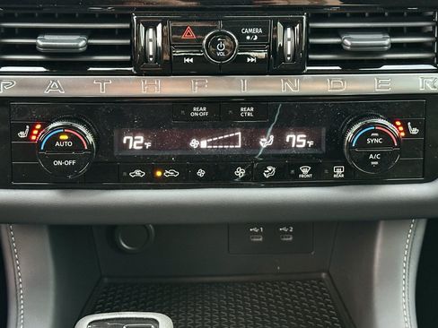 New 2026 Nissan Pathfinder SV image 16