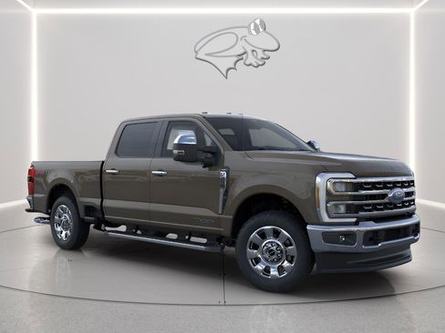 New 2026 Ford F250 Lariat w/ Chrome Package image 7