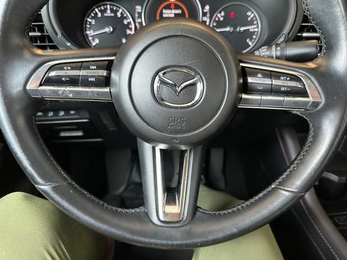Used 2023 MAZDA MAZDA3 s FWD image 3