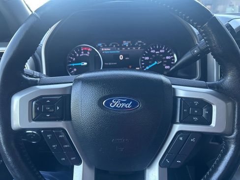 Used 2019 Ford F250 Lariat w/ Lariat Ultimate Package AWD/4WD image 10