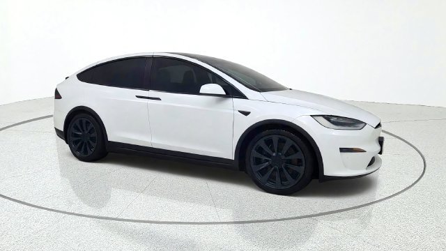 Used 2022 Tesla Model X AWD/4WD image 10