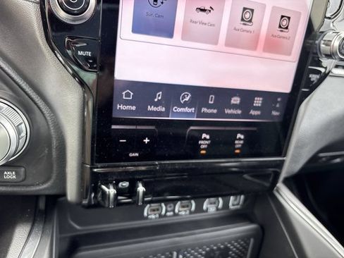 New 2026 RAM 1500 Laramie w/ Night Edition AWD/4WD image 43