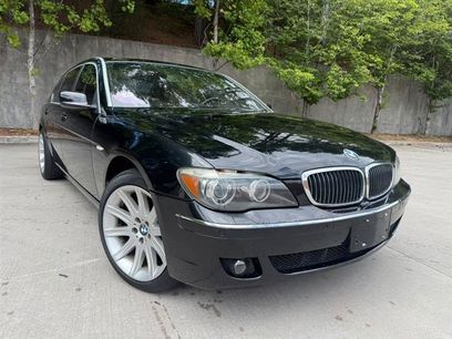 Used 2006 BMW 750Li