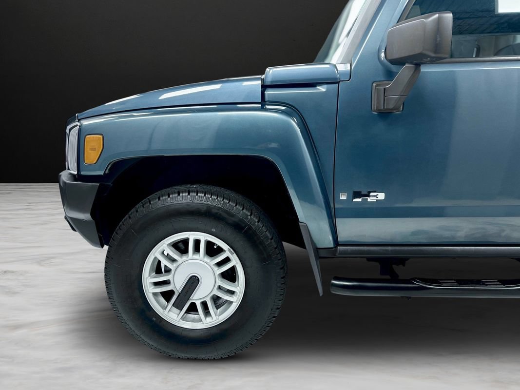Used 2006 HUMMER H3 AWD/4WD image 10