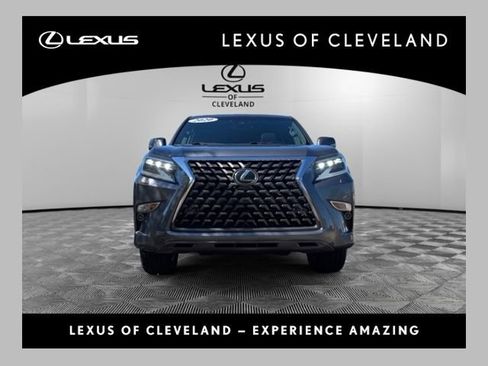 Used 2020 Lexus GX 460 Premium w/ Premium Package AWD/4WD image 1