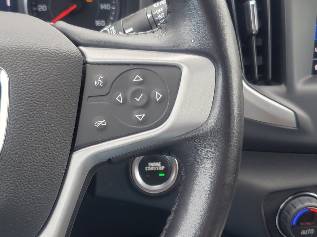 Used 2020 GMC Terrain SLE w/ Driver Convenience Package FWD image 11