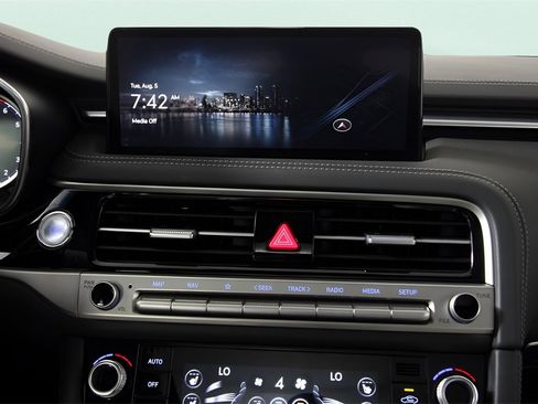 Used 2025 Genesis G70 3.3T Advanced w/ Sport Prestige Package image 49