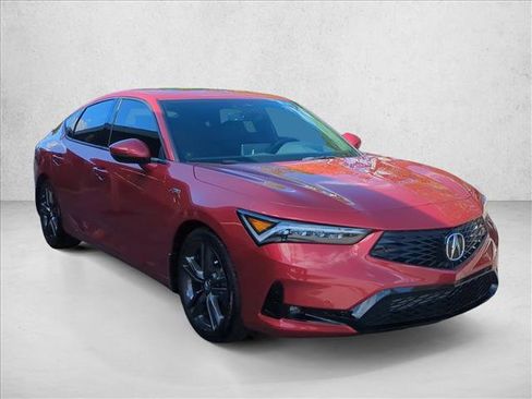Used 2024 Acura Integra A-Spec image 2