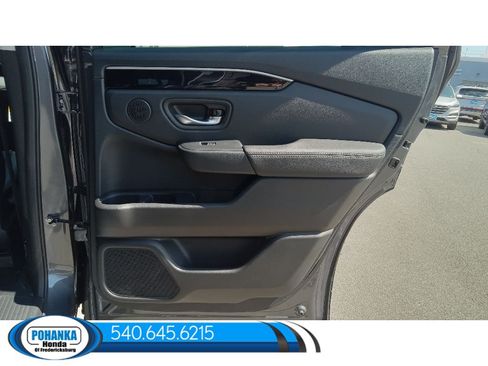 New 2026 Honda Passport RTL image 33
