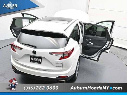 Used 2023 Acura RDX AWD image 36