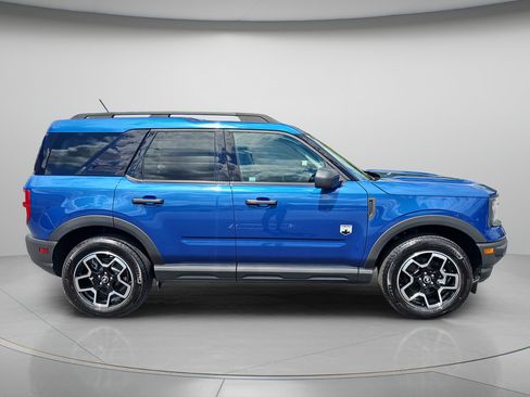 Used 2024 Ford Bronco Sport Big Bend AWD/4WD image 2