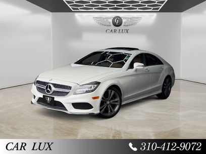 Used 2016 Mercedes-Benz CLS 400