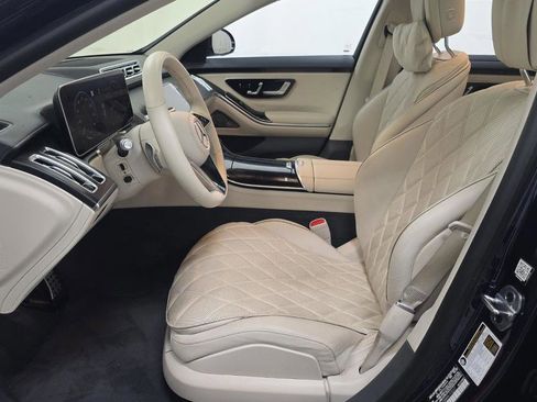 Used 2023 Mercedes-Benz S 580 4MATIC Sedan image 7