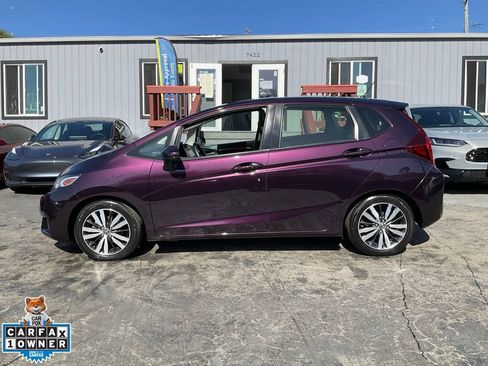 Used 2016 Honda Fit EX image 5