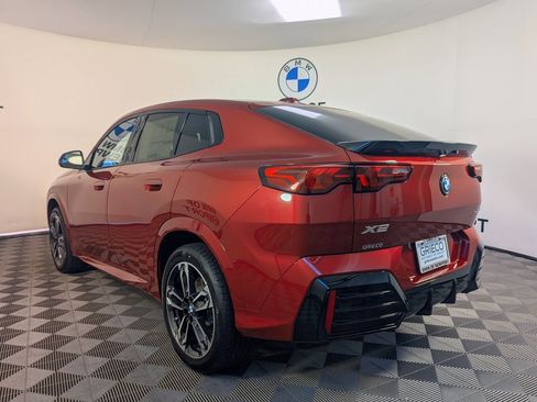 New 2026 BMW X2 xDrive28i w/ M Sport Package image 8