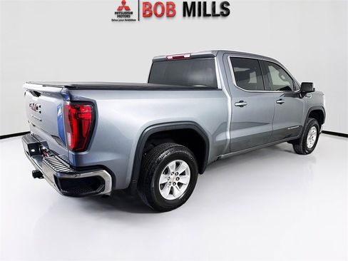 Used 2020 GMC Sierra 1500 SLE w/ SLE Value Package image 7