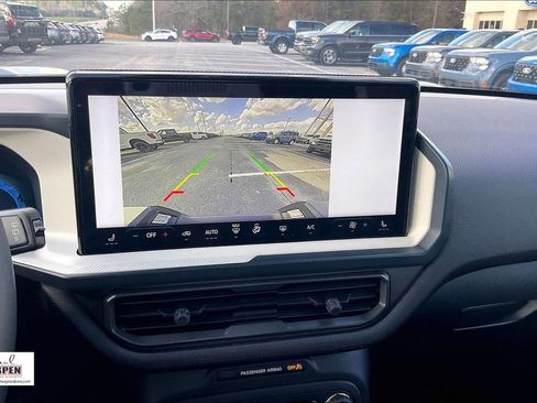 New 2025 Ford Bronco Sport Heritage w/ Convenience Package image 21