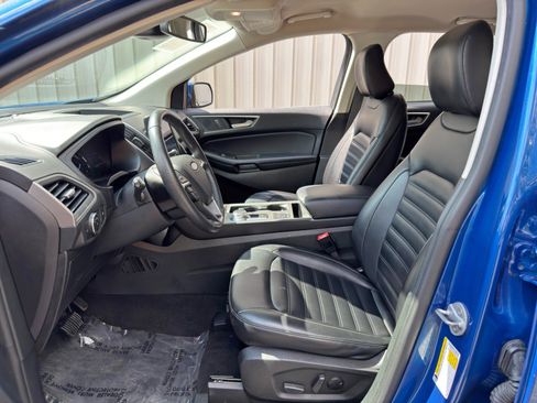 Used 2022 Ford Edge SEL AWD/4WD image 15