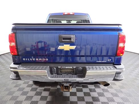 Used 2017 Chevrolet Silverado 2500 LT AWD/4WD image 14
